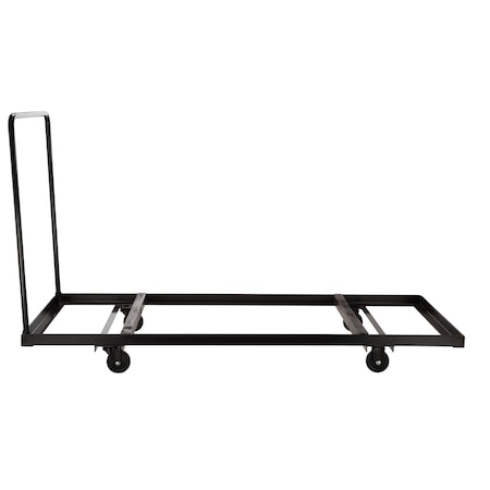 National Public Seating Folding Table Dolly For Horizontal Storage, Up To 72"L DY-3072